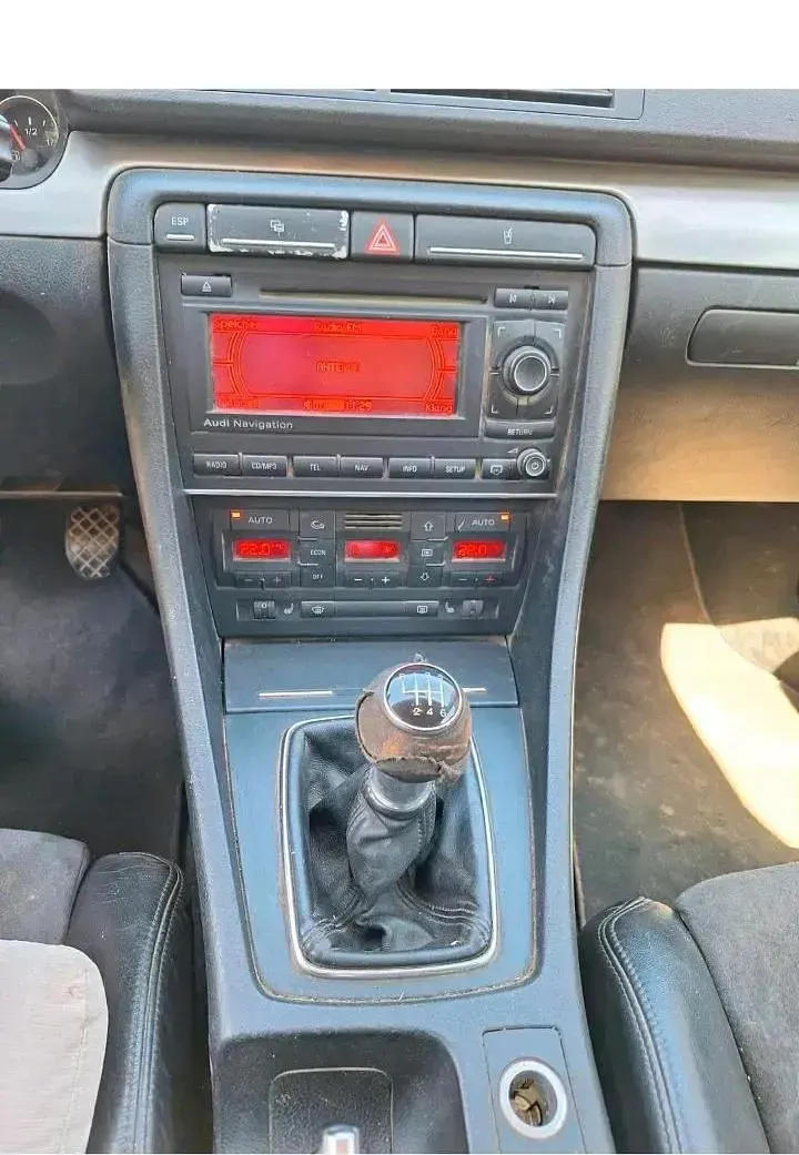 Gebraucht Audi A4 140 PS (102 kW) 2007 Grau Kombi