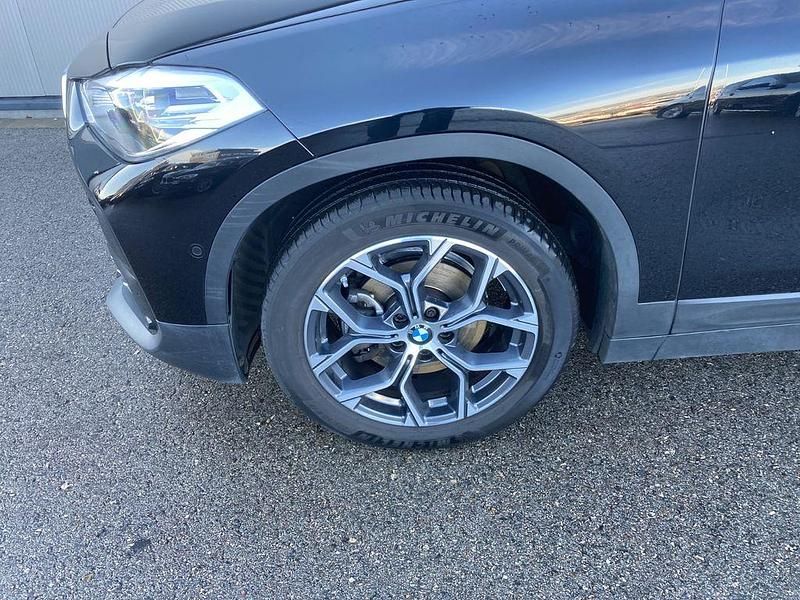 Gebraucht BMW X2 140 PS (102 kW) 2021 Schwarz SUV