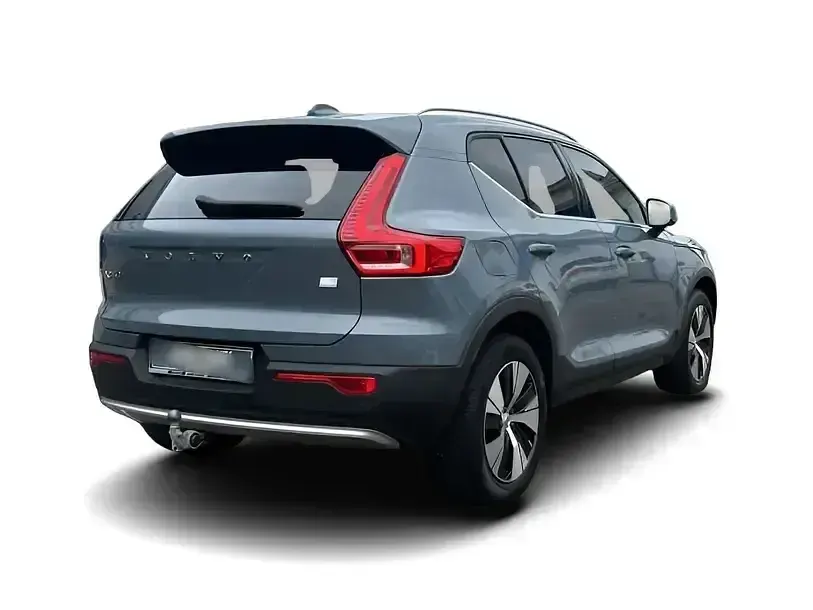 Gebraucht Volvo XC40 Plus 2022 Grau SUV