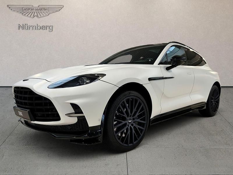 Gebraucht Aston Martin DBX 707 707 PS (519 kW) 2025 Weiß SUV