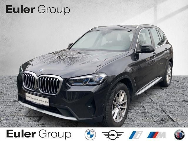 Sophistograu Gebraucht 2022 BMW X3 SUV | 34.599 € (Fairer Preis) - Bild 1/4