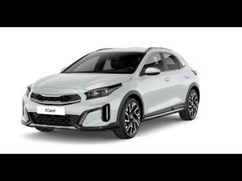 Neu Kia XCeed 114 PS (83 kW) 2025 Carraraweiss SUV