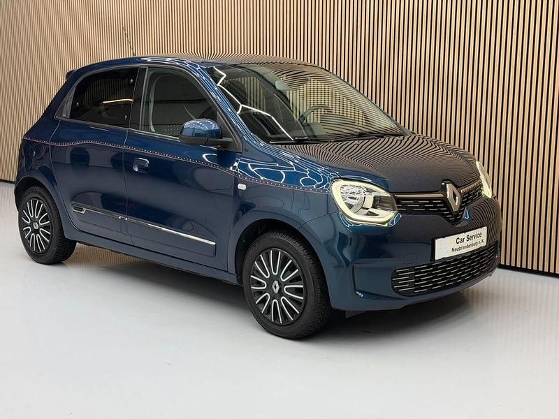 Blau Gebraucht 2020 Renault Twingo Signature Kleinwagen | 11.990 € (Etwas zu teuer) - Bild 1/4