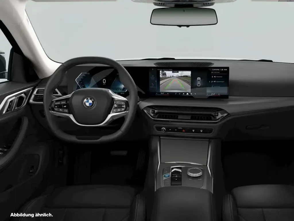 Neu BMW i4 210 kW (286 PS) 2026 Schwarz Limousine