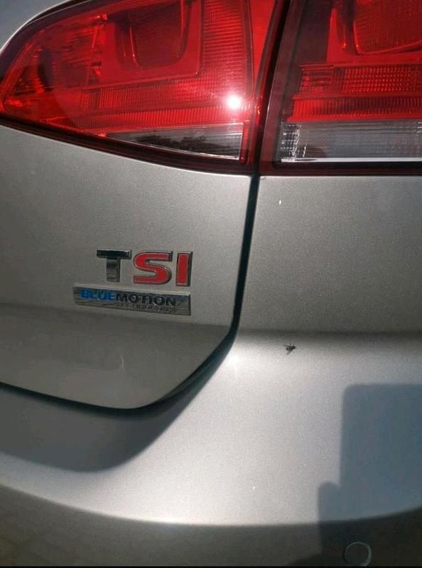 Gebraucht VW Golf VII 140 PS (102 kW) 2012 Silber Limousine