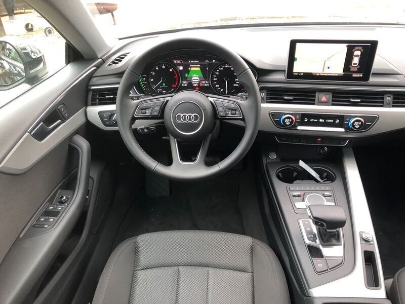 Gebraucht Audi A5 Sportback 170 PS (125 kW) 2020 Grau Kleinwagen