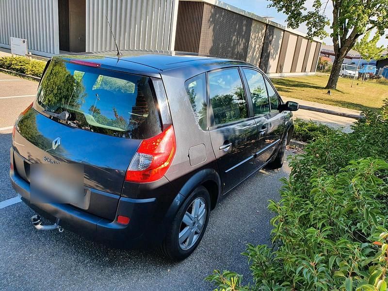 Grau Gebraucht 2008 Renault Scénic II Van / Kleinbus | 1.800 € (Guter Preis) - Bild 1/4