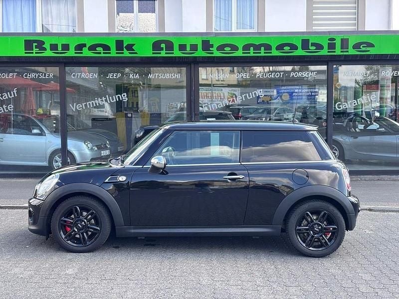 Second-hand Mini ONE Salt 75 CP (55 kW) 2013 Negru Hatchback