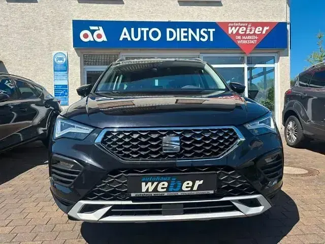 Gebraucht Seat Ateca Xperience 150 PS (110 kW) 2025 Schwarz SUV