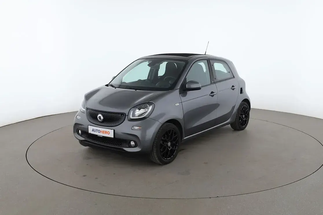 Gebraucht Smart ForFour Basis 90 PS (66 kW) 2017 Kleinwagen