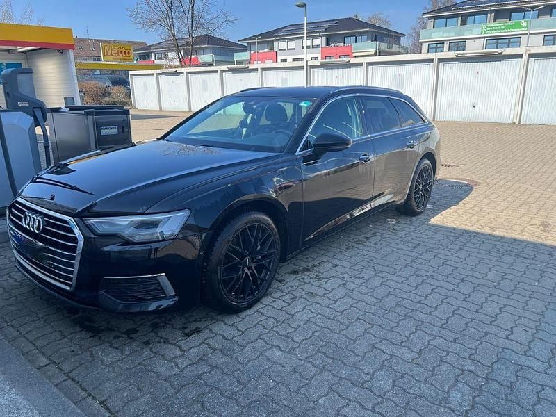 Second-hand Audi A6 Advanced 204 CP (150 kW) 2022 Break