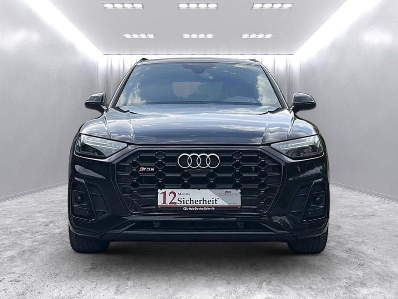 Gebraucht Audi SQ5 Sportback Sport 341 PS (250 kW) 2022 Schwarz SUV