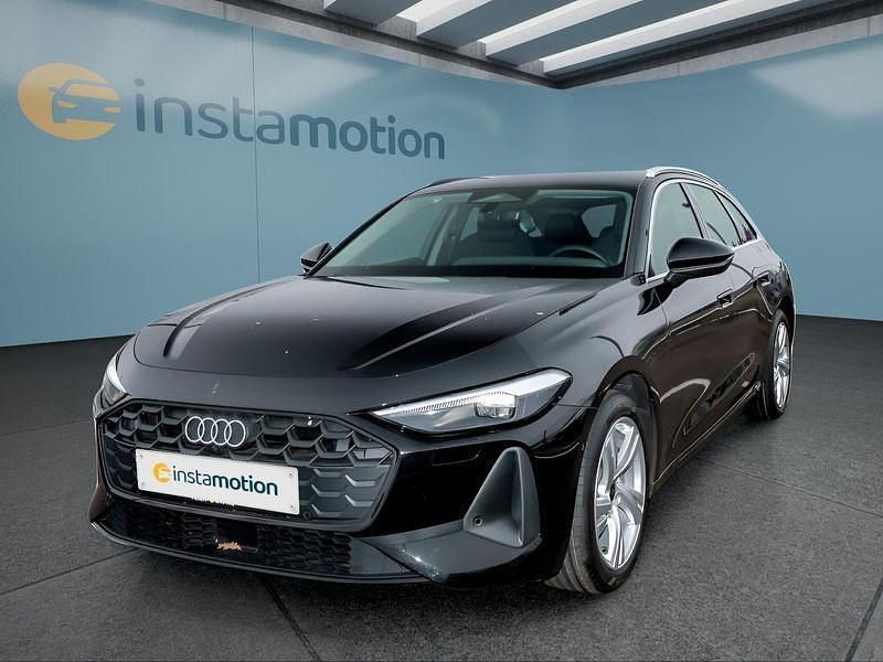 Gebraucht Audi A5 150 PS (110 kW) 2025 Schwarz Kombi