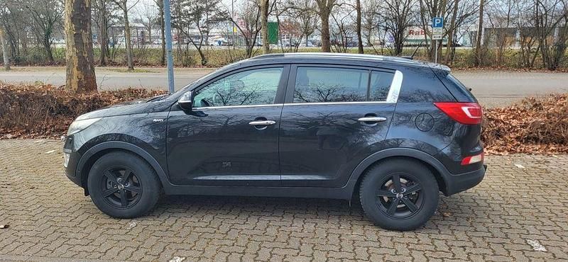 Gebraucht Kia Sportage Spirit 184 PS (135 kW) 2012 SUV