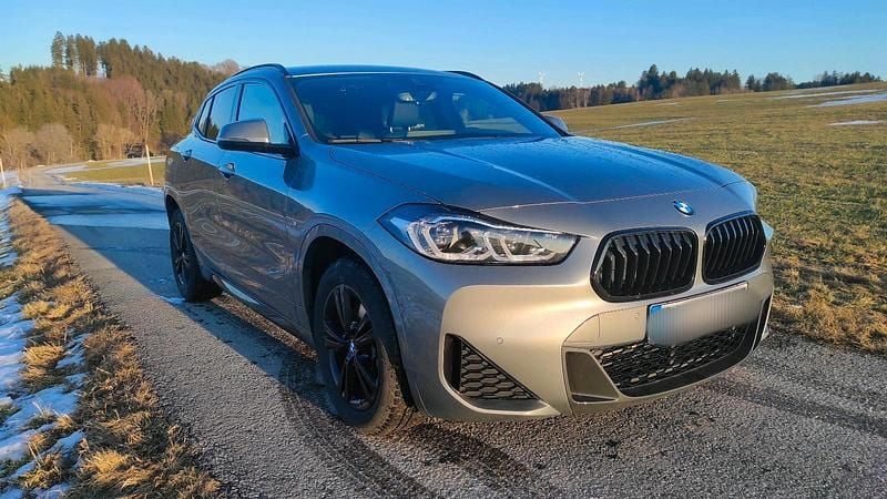 Gebraucht BMW X2 Shadowline 150 PS (110 kW) 2023 Grau SUV