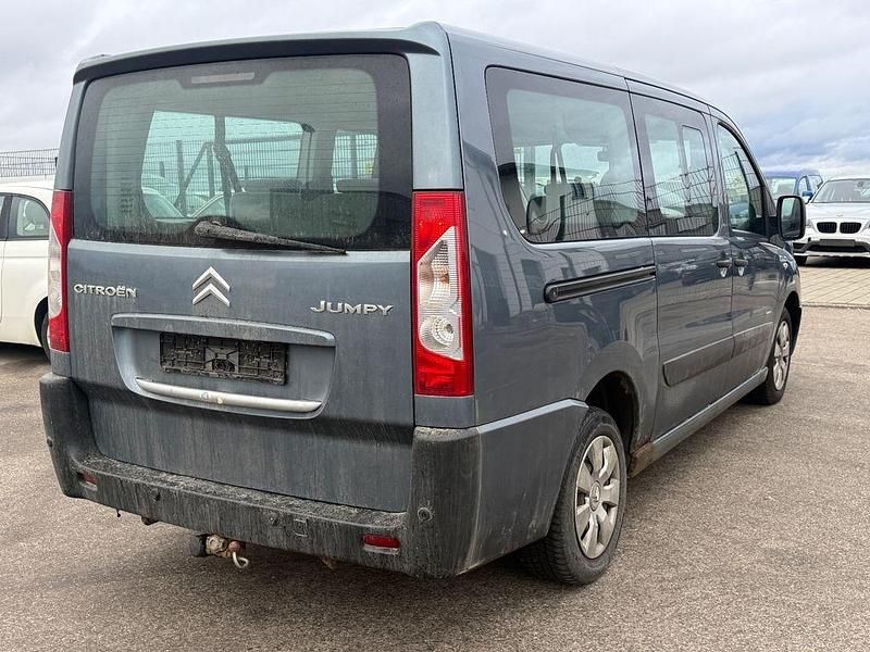 Gebraucht Citroën Jumpy Comfort 136 PS (100 kW) 2008 Grau Van / Kleinbus