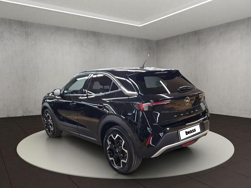 Gebraucht Opel Mokka-e Ultimate 100 kW (136 PS) 2022 Diamant schwarz (metallic) SUV