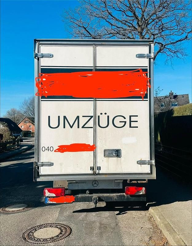 Gebraucht Mercedes Sprinter 163 PS (119 kW) 2019 Weiß Van