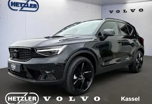 Gebraucht Volvo XC40 Ultra 163 PS (119 kW) 2026 Schwarz SUV