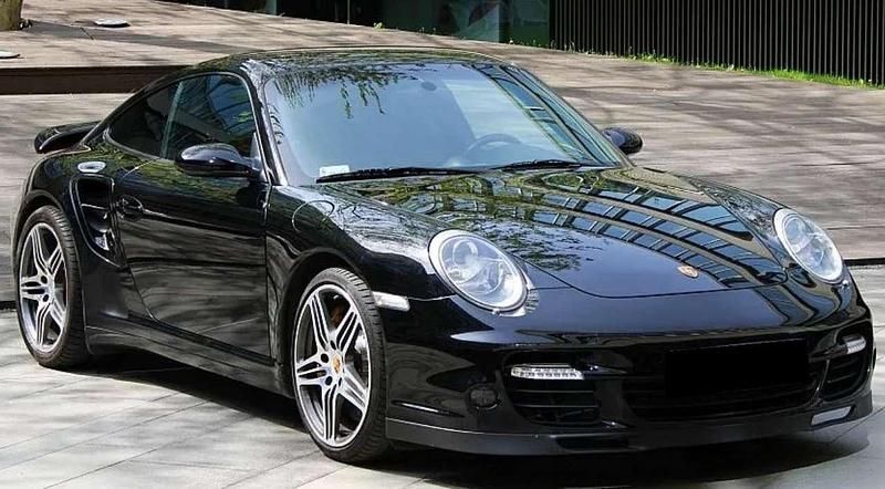 Gebraucht 2006 Porsche 911 Turbo Coupé | 53.999 € - Bild 1/4