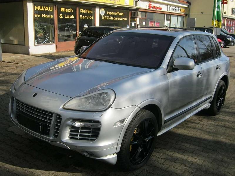 Gebraucht Porsche Cayenne GTS 405 PS (297 kW) 2008 Silber SUV