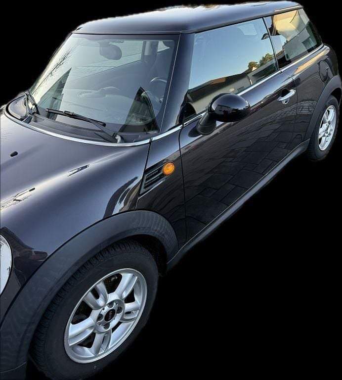 Gebraucht Mini ONE 75 PS (55 kW) 2013 Braun Kleinwagen