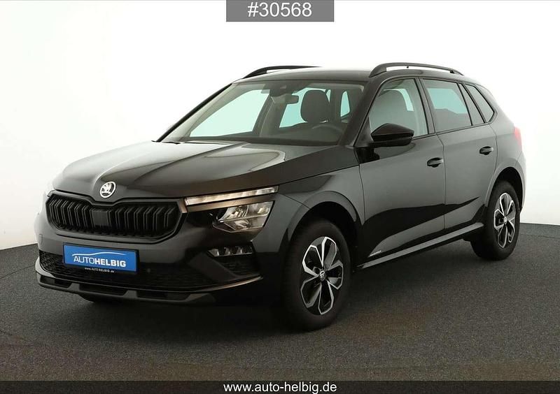 Gebraucht Skoda Kamiq Selection 150 PS (110 kW) 2024 Schwarzmagic perleffekt SUV