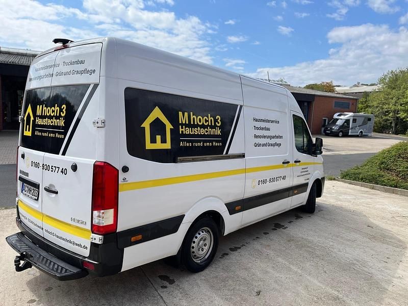 Gebraucht Hyundai H 350 150 PS (110 kW) 2018 Weiß Van