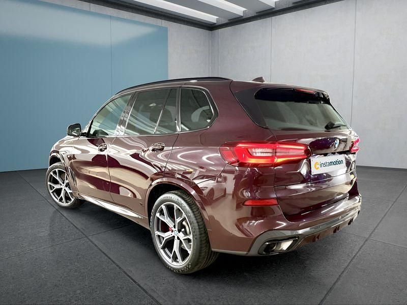 Gebraucht BMW X5 340 PS (250 kW) 2022 Violett SUV