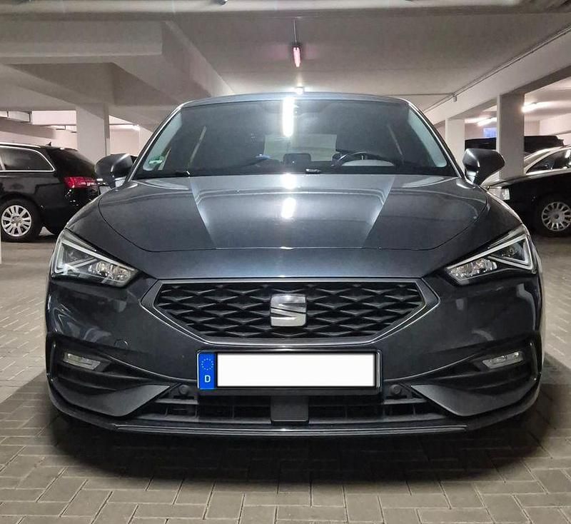 Gebraucht Seat Leon FR 150 PS (110 kW) 2020 Grau Limousine