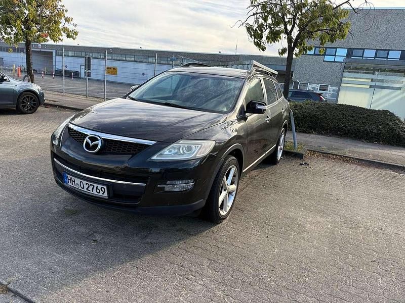 Schwarz Gebraucht 2009 Mazda CX-9 SUV | 1.900 € (Fairer Preis) - Bild 1/3