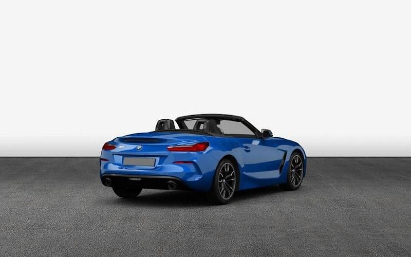 Neu BMW Z4 Performance 197 PS (144 kW) 2026 Blau Cabrio