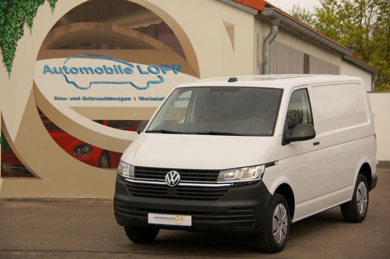 Candyweiß Neu 2024 VW T6.1 Van | 40.980 € (Fairer Preis) - Bild 1/4