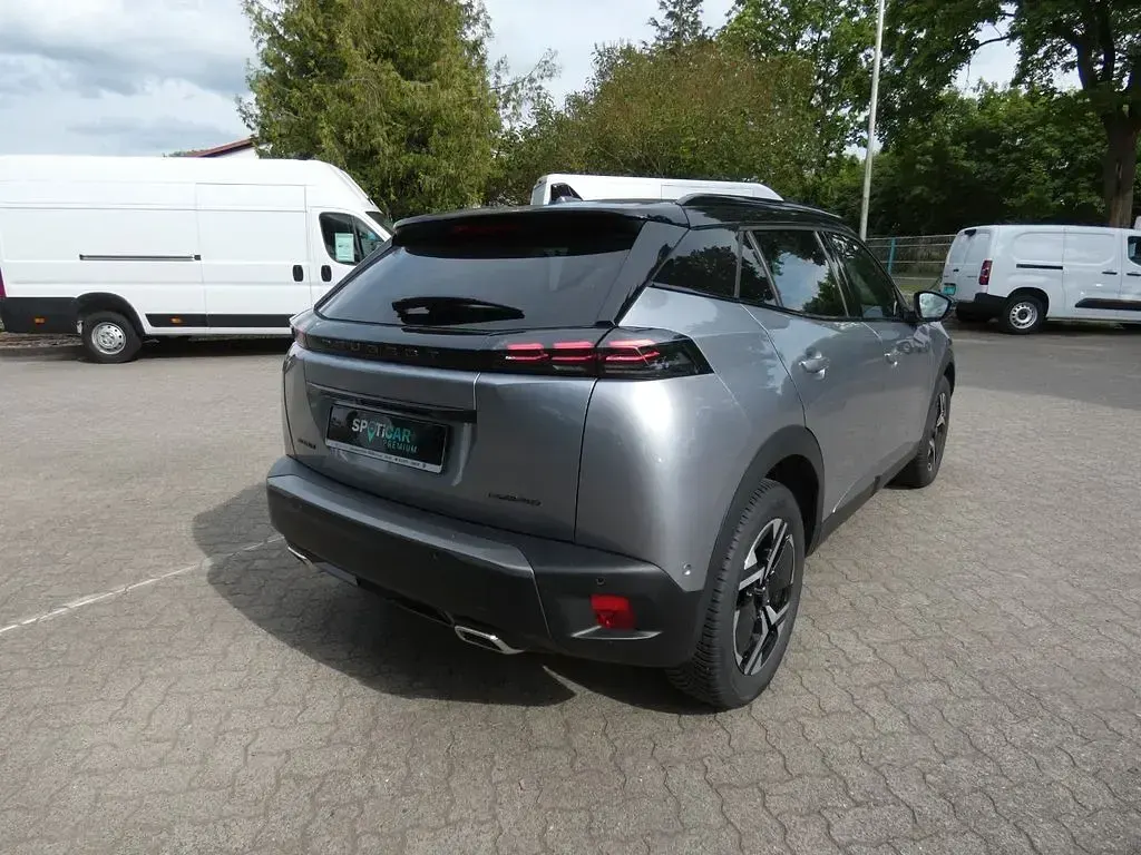 Gebraucht Peugeot 2008 GT 136 PS (100 kW) 2025 Grau SUV