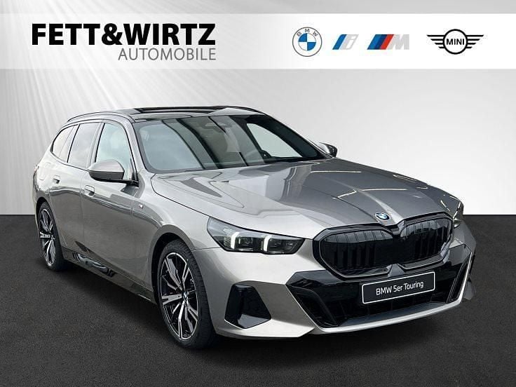Gebraucht BMW 520 M Sport 197 PS (144 kW) 2025 Kombi