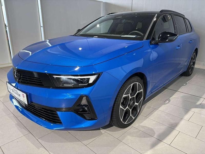 Kobalt blau metallic Gebraucht 2025 Opel Astra Kombi | 24.990 € (Fairer Preis) - Bild 1/4