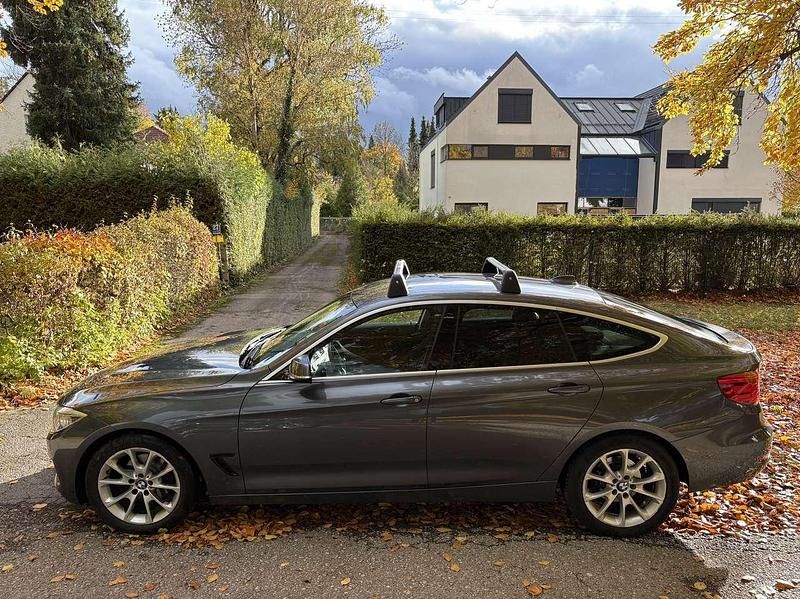 Gebraucht BMW 320 184 PS (135 kW) 2014 Limousine