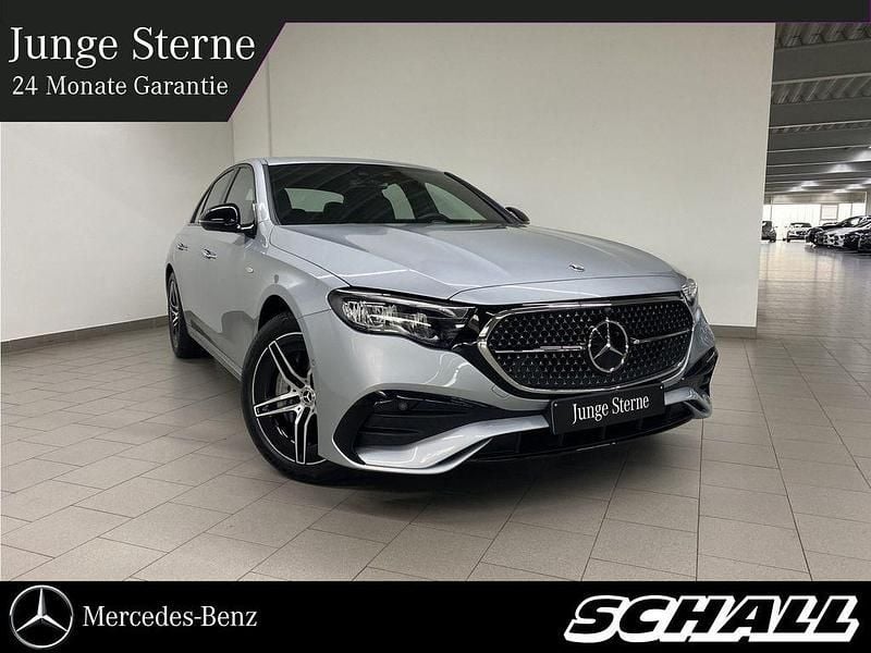 Gebraucht Mercedes E300 AMG 197 PS (144 kW) 2025 Silber Limousine