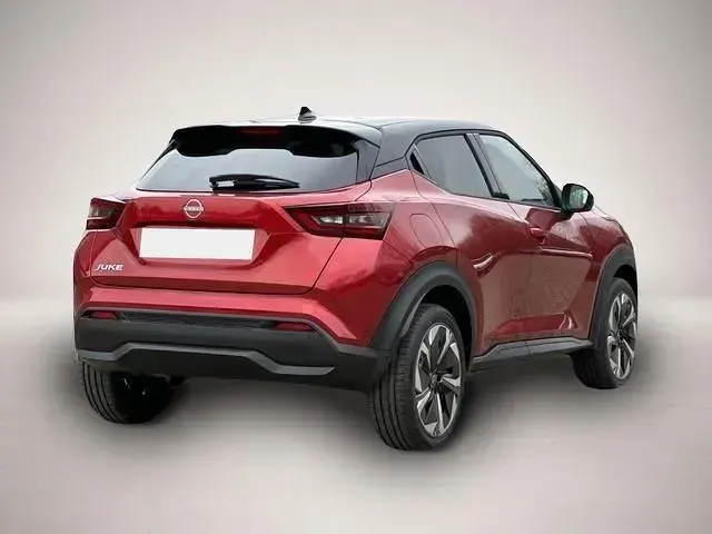 Neu Nissan Juke 360º 114 PS (83 kW) 2025 Manufacturer SUV
