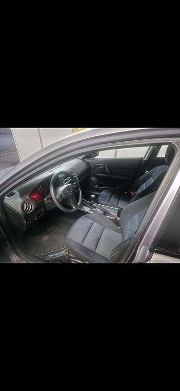 Second-hand Mazda 6 122 CP (89 kW) 2007 Gri Break