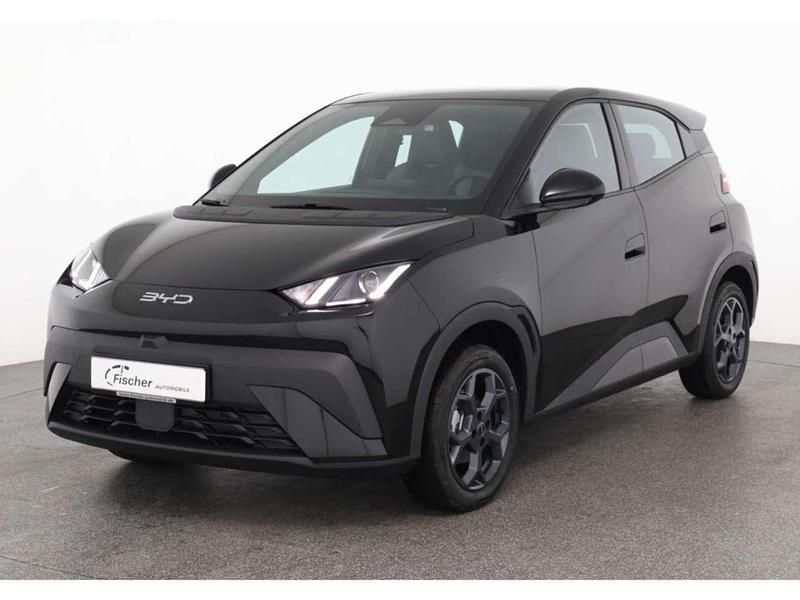 Nouvelle BYD Dolphin Boost 64 kW (88 ch) 2026 Noir Citadine