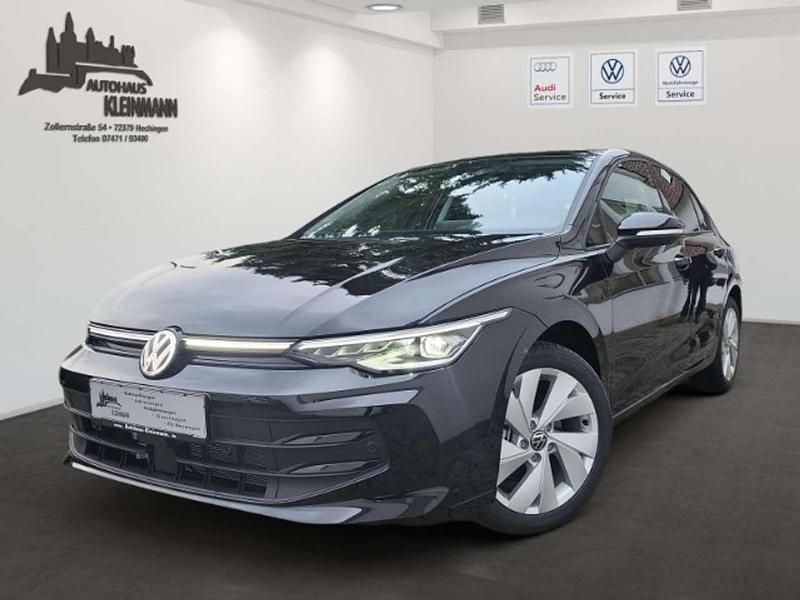 Grenadillschwarz metallic Gebraucht 2025 VW Golf VIII Goal Limousine | 26.800 € (Guter Preis) - Bild 1/4