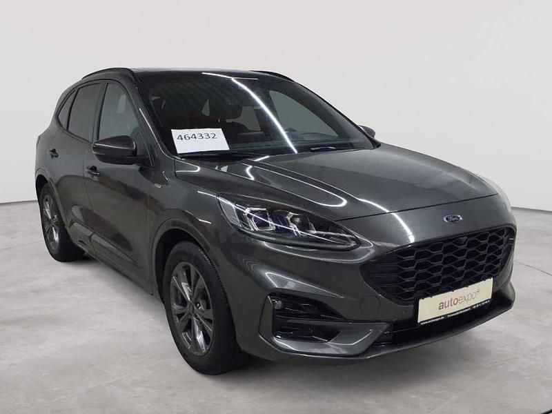 Magnetic grey metallic Gebraucht 2022 Ford Kuga ST-Line SUV | 18.390 € (Fairer Preis) - Bild 1/4