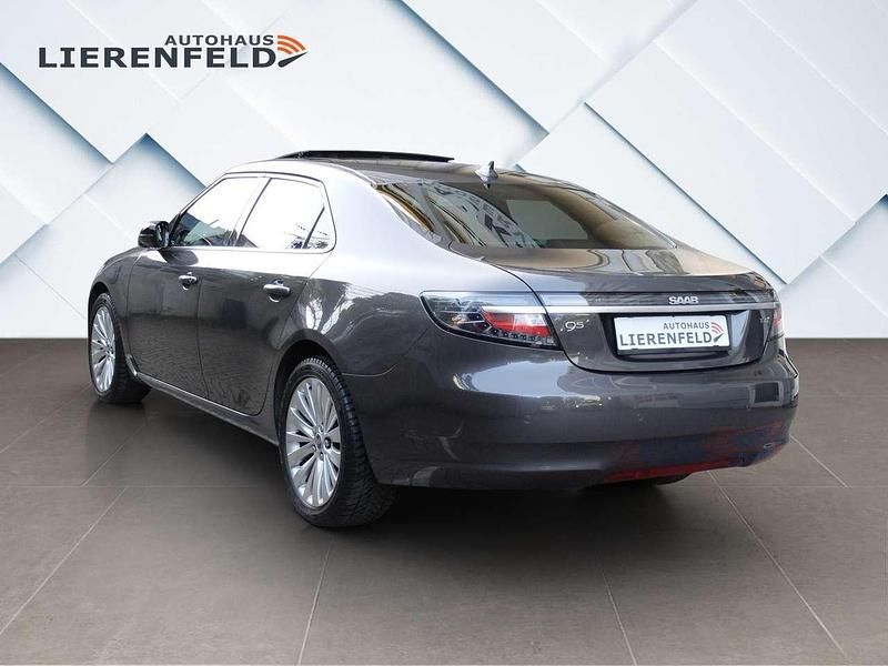 Occasion Saab 9-5 190 ch (139 kW) 2011 Gris Berline