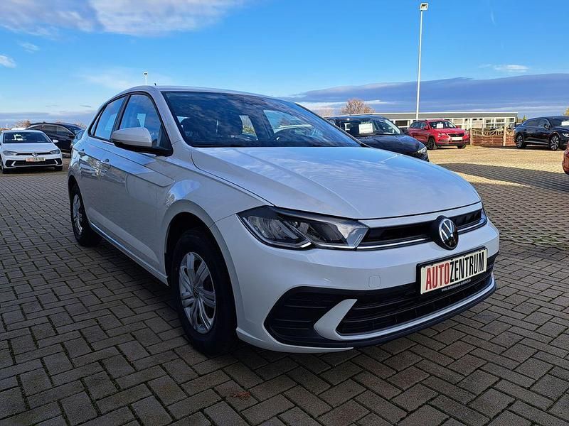 Neu VW Polo 80 PS (58 kW) 2026 Weiß Kleinwagen