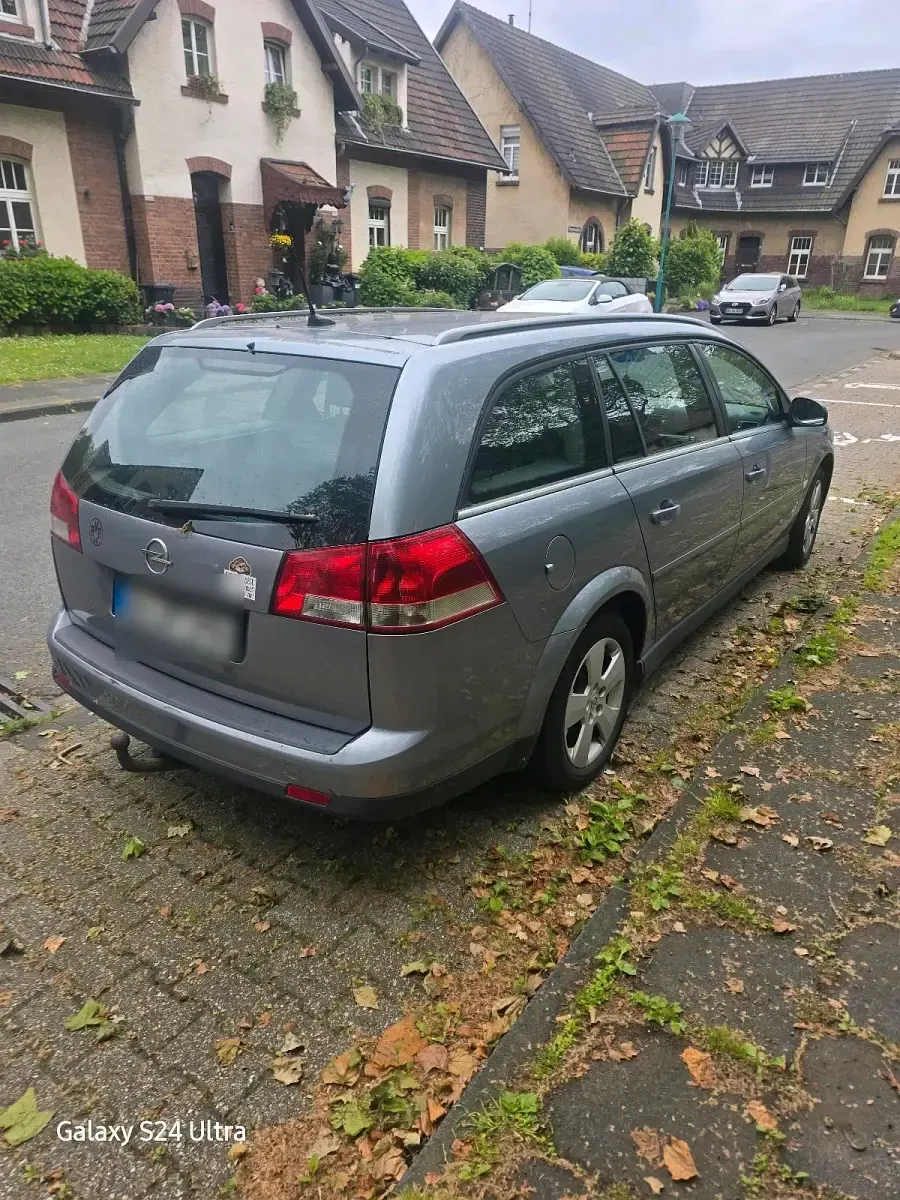 Gebraucht Opel Vectra 119 PS (87 kW) 2007 Grau Kombi