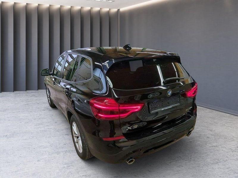 Gebraucht BMW X3 Advantage 292 PS (214 kW) 2021 Schwarz 2 SUV