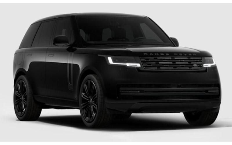 Schwarz Neu 2025 Land Rover Range Rover Autobiography SUV | 192.500 € (Fairer Preis) - Bild 1/4