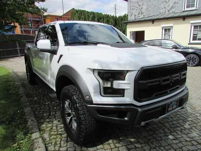 Gebraucht Ford F-150 Performance Edition 461 PS (339 kW) 2017 Weiß Abholung