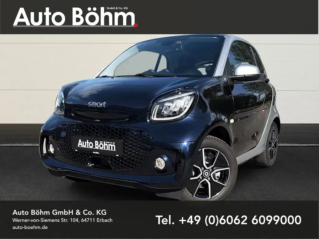 Gebraucht Smart ForTwo Electric Drive Passion 60 kW (82 PS) 2023 Coupé